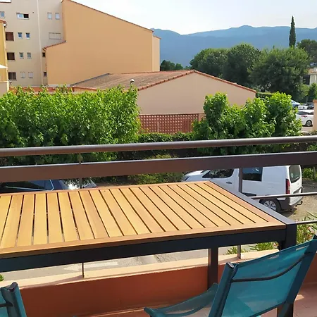 Apartment Climatise Avec Wifi Pres De La - Fr-1-776-118 *