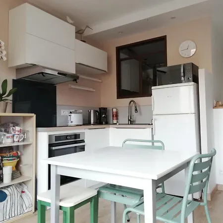 Climatise Avec Wifi Pres De La - Fr-1-776-118 Daire Argelès-sur-Mer