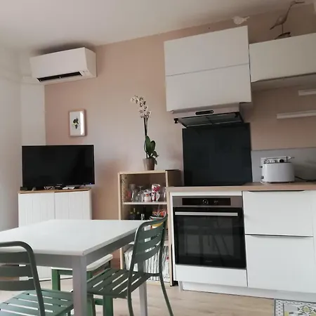 Climatise Avec Wifi Pres De La - Fr-1-776-118 * Argeles-sur-Mer